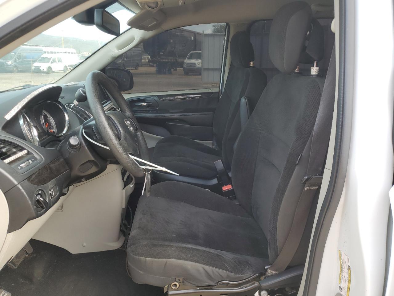 2018 Dodge Grand Caravan Se - zdjęcie 7