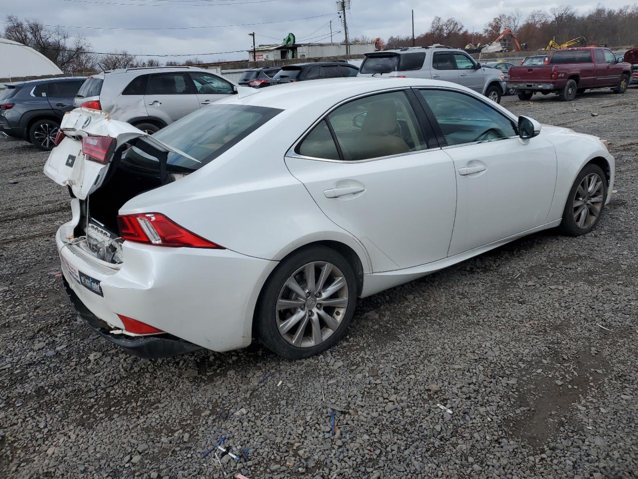 2014 Lexus IS - zdjęcie 3