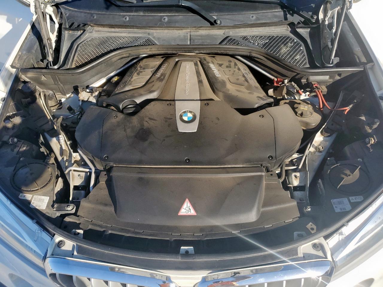 2015 BMW X5 - zdjęcie 12