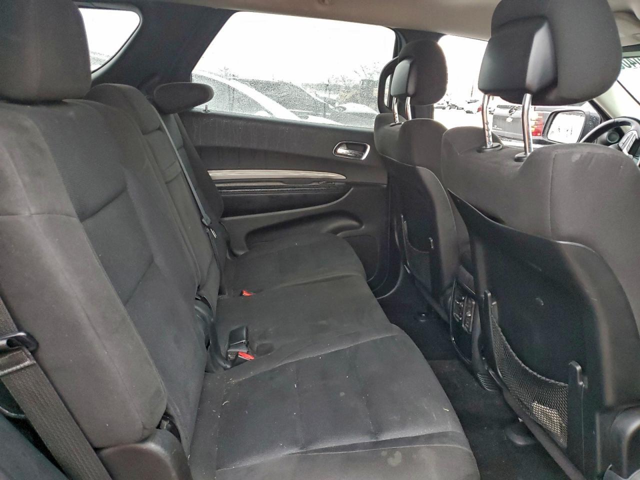 2014 Dodge Durango Ssv - zdjęcie 11