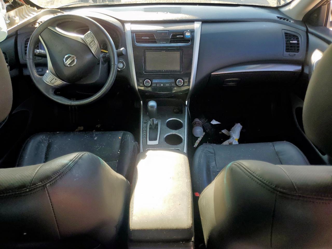 2015 Nissan Altima 2.5 - zdjęcie 8