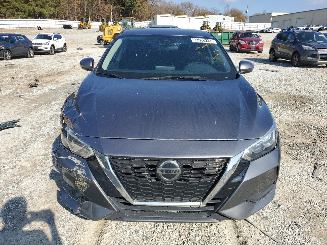 2020 Nissan Sentra S - zdjęcie 5