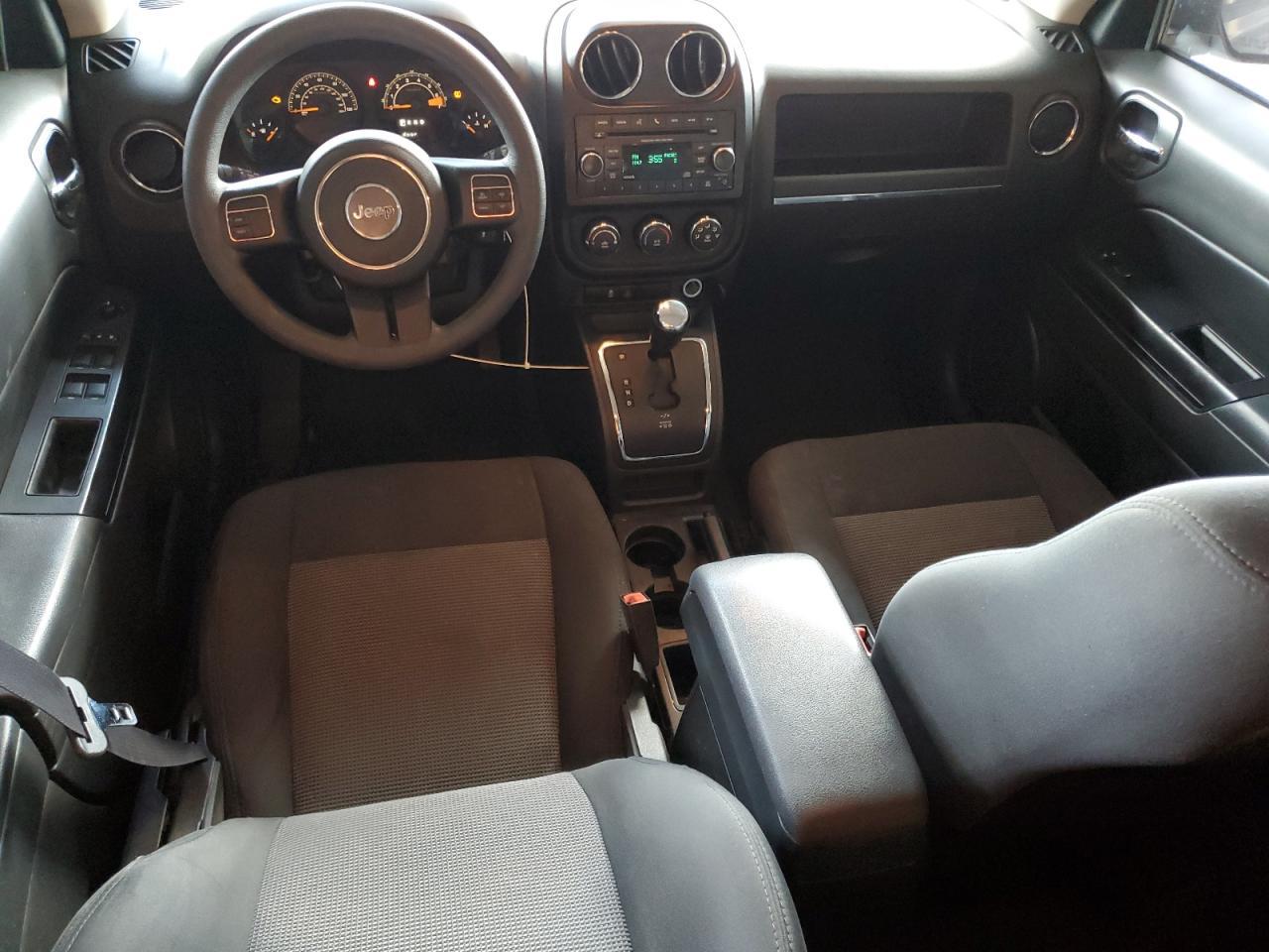 2017 Jeep Liberty (Patriot) - zdjęcie 8