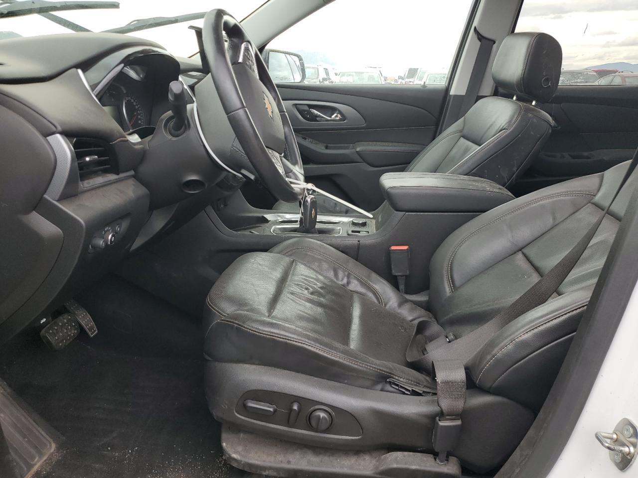 2018 Chevrolet Traverse Premier - zdjęcie 7