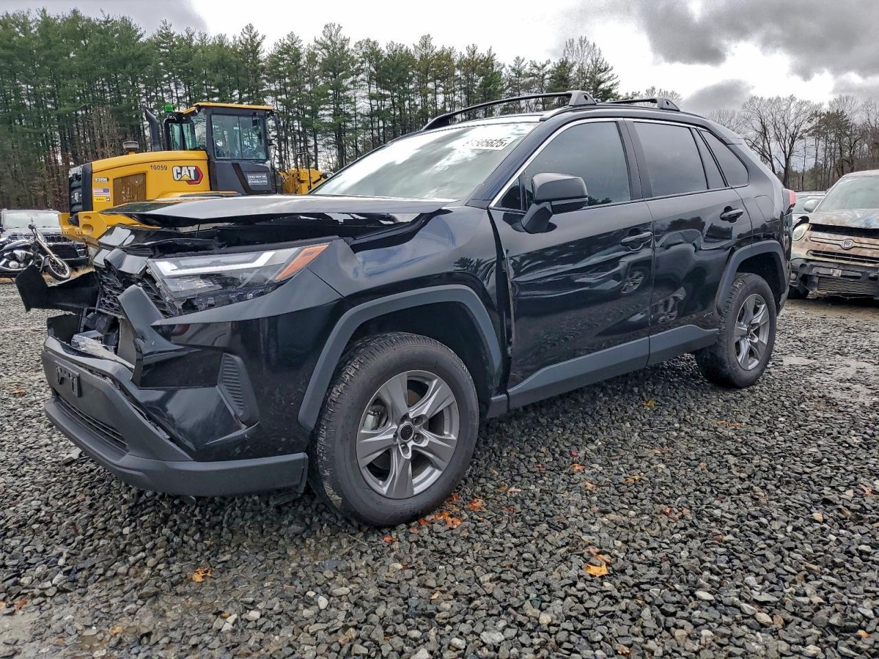 2023 Toyota RAV 4 - zdjęcie główne