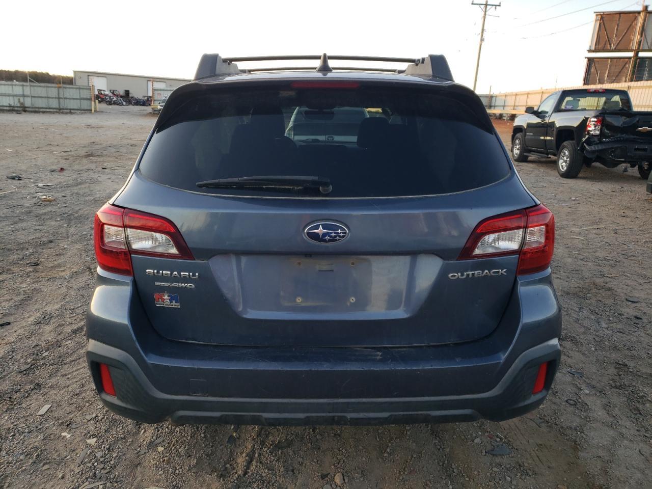2018 Subaru Outback - zdjęcie 6