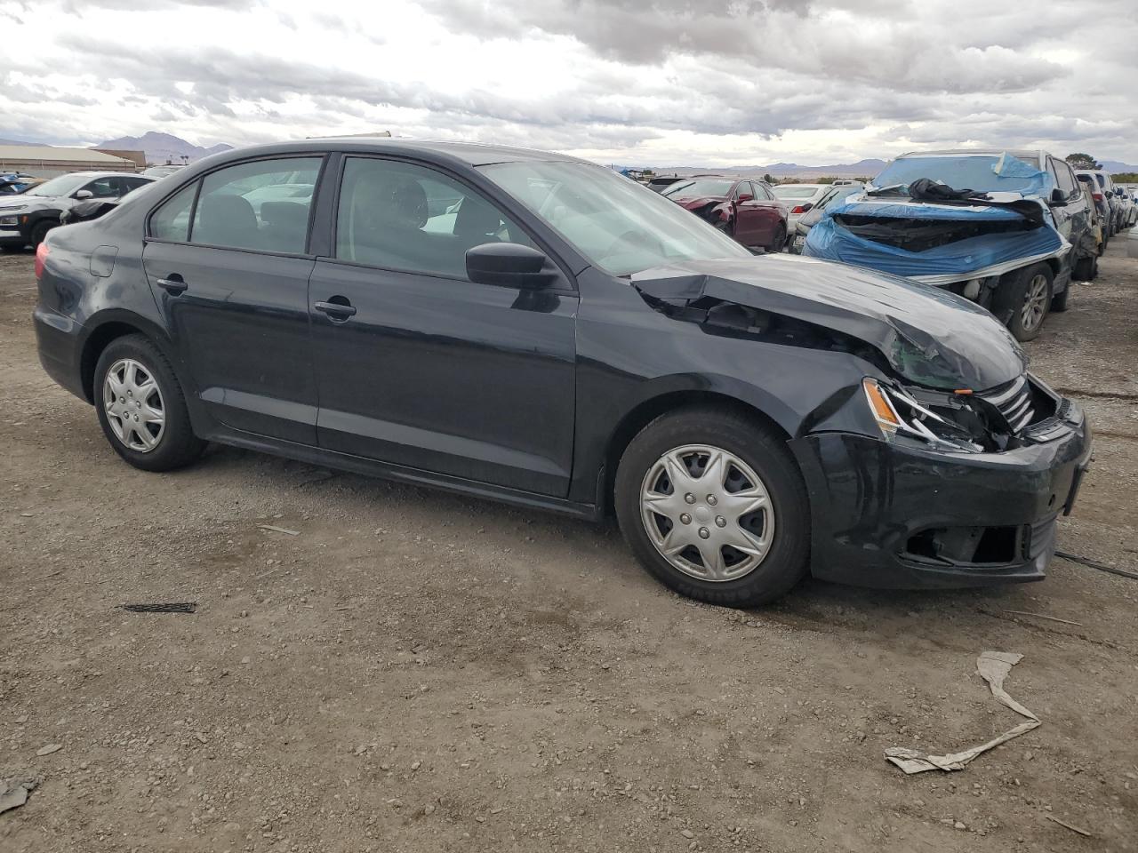 2014 Volkswagen Jetta Base - zdjęcie 4