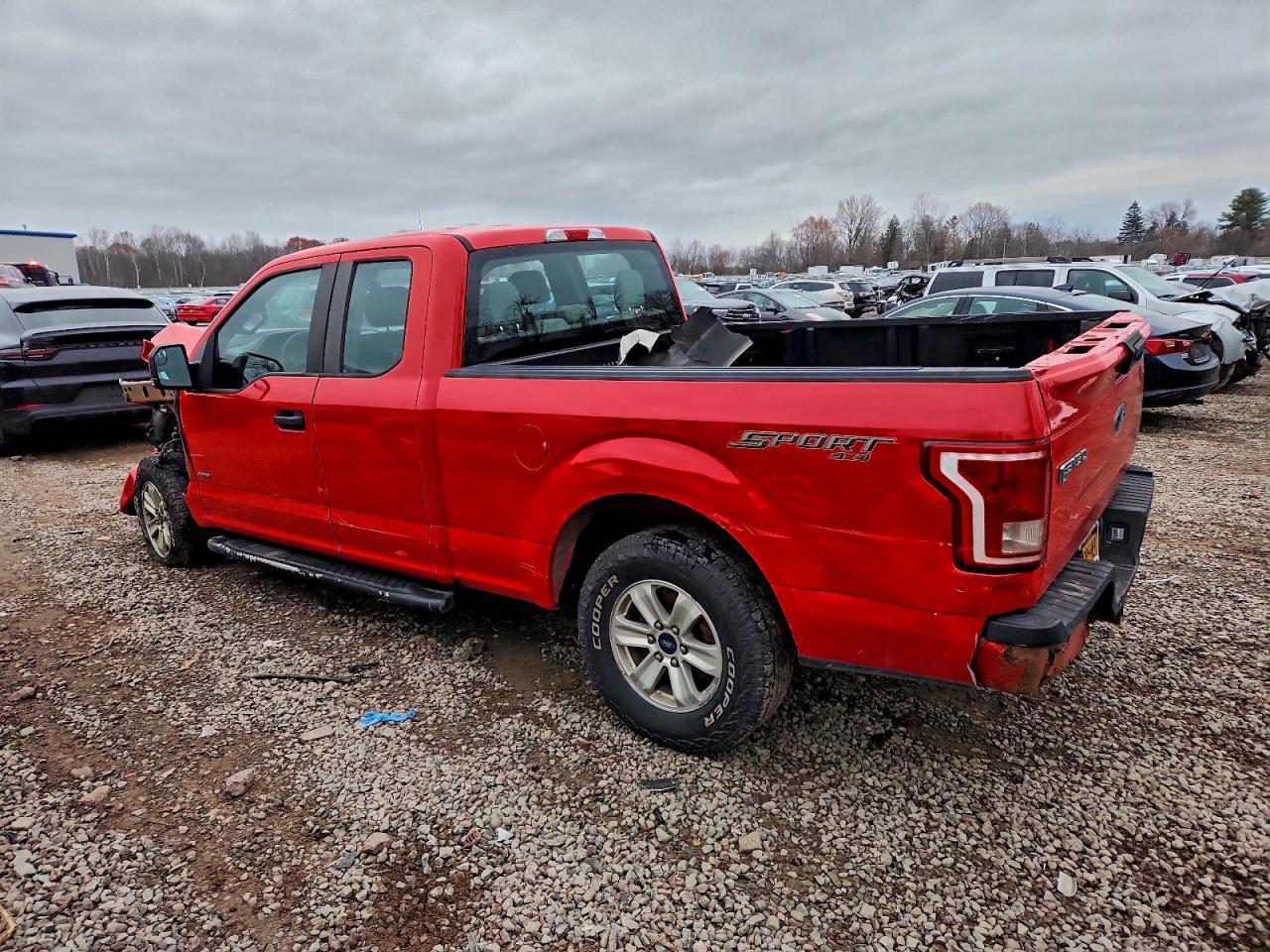 2016 Ford F-150 - zdjęcie 2