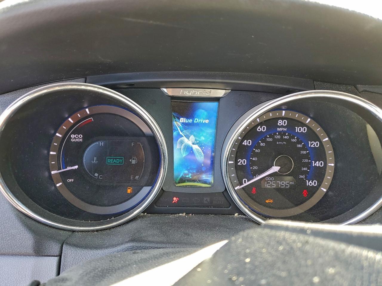 2013 Hyundai Sonata - zdjęcie 9