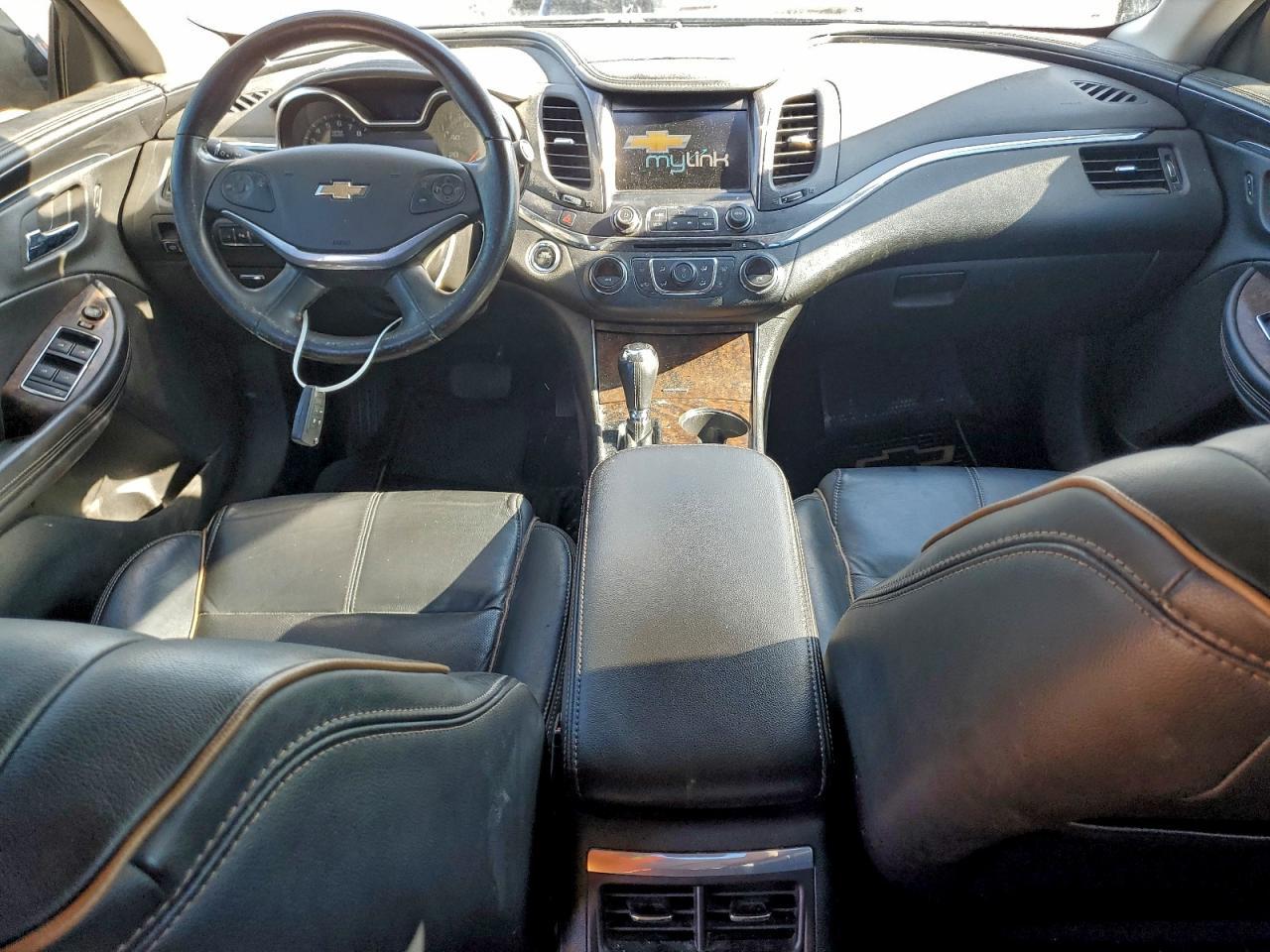 2015 Chevrolet Impala Ltz - zdjęcie 8