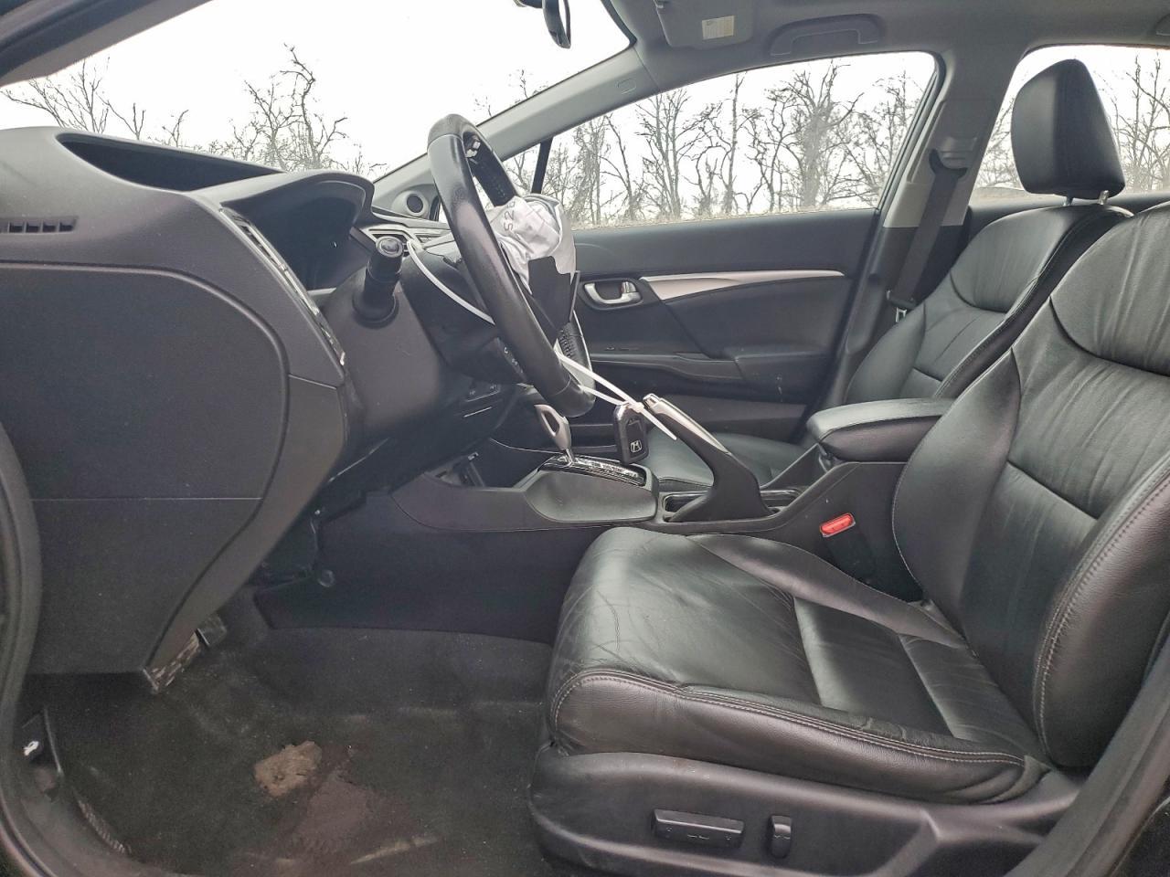 2014 Honda Civic - zdjęcie 7