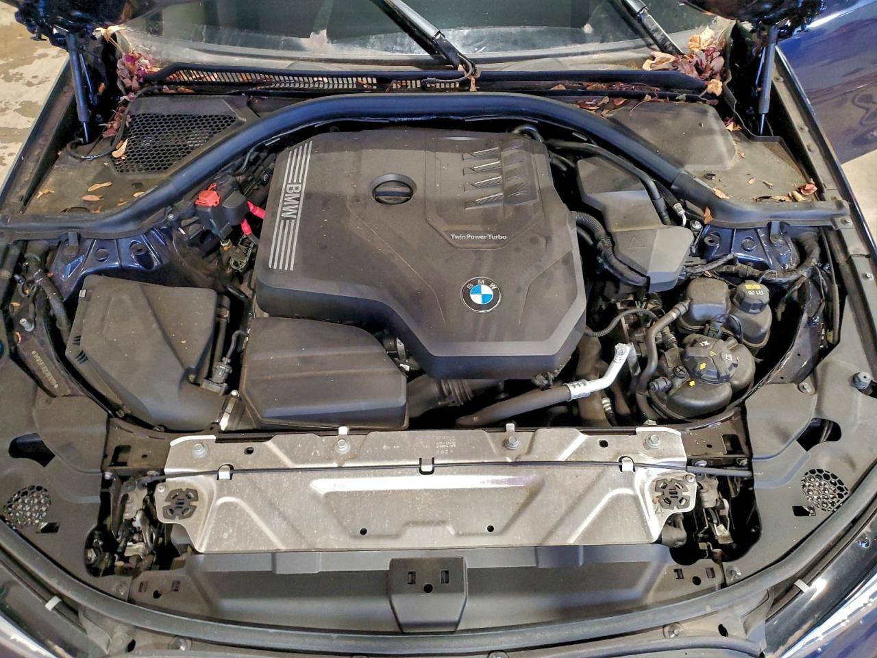 2020 BMW 330Xi - zdjęcie 11