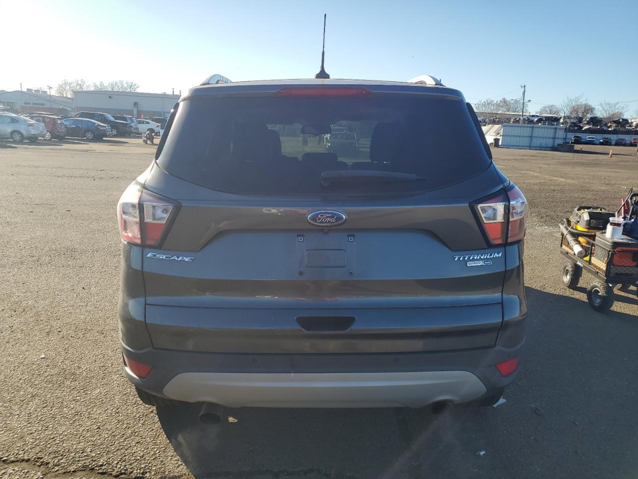 2018 Ford Escape - zdjęcie 6