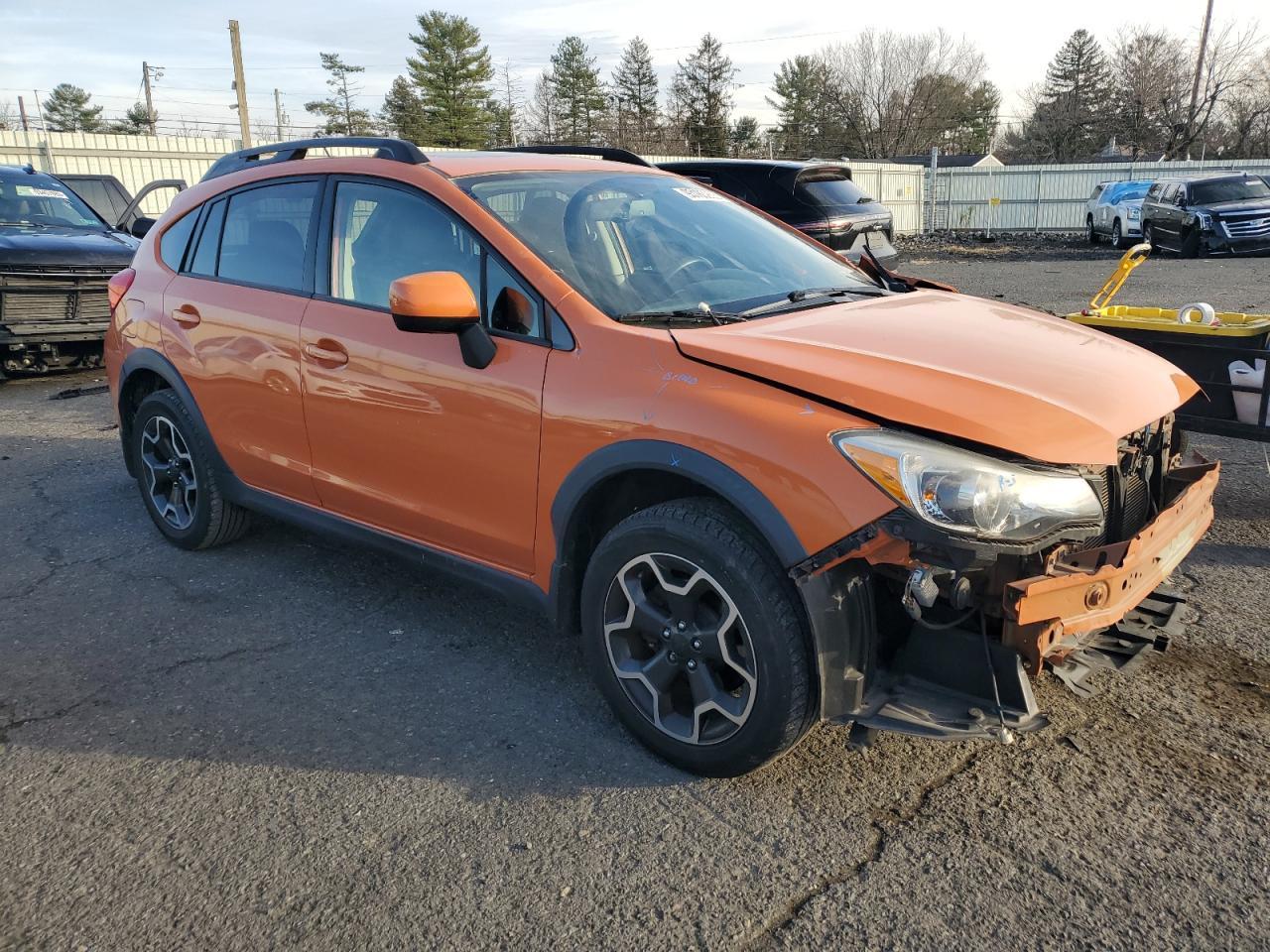 2014 Subaru XV - zdjęcie 4