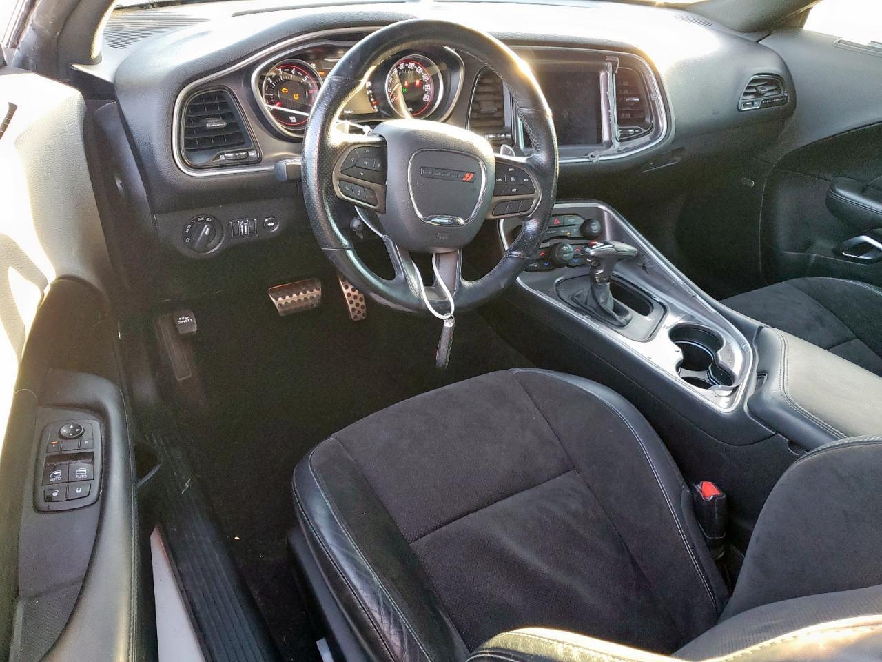 2019 Dodge Challenger R/T Scat Pack - zdjęcie 8