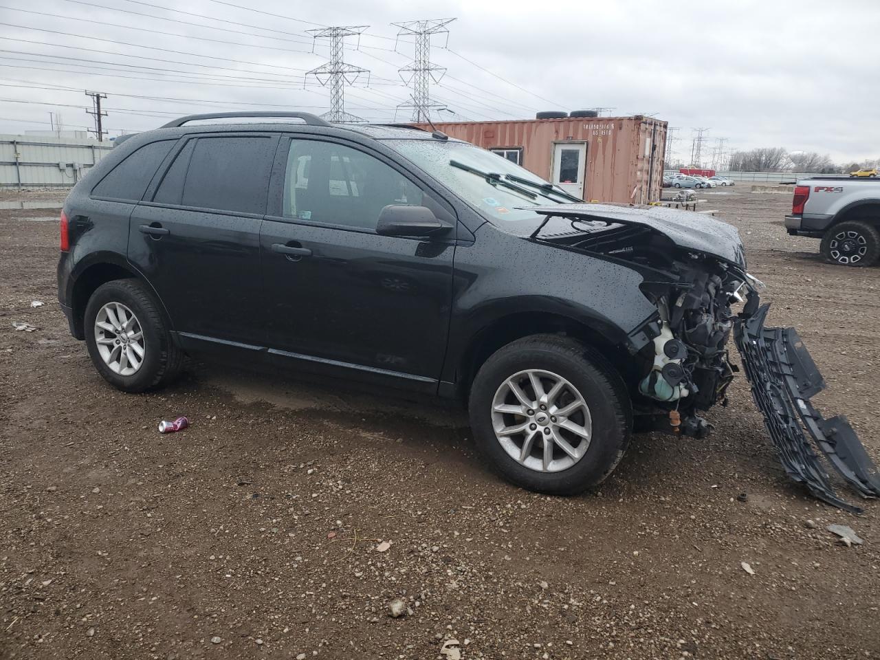 2013 Ford Edge Se - zdjęcie 4