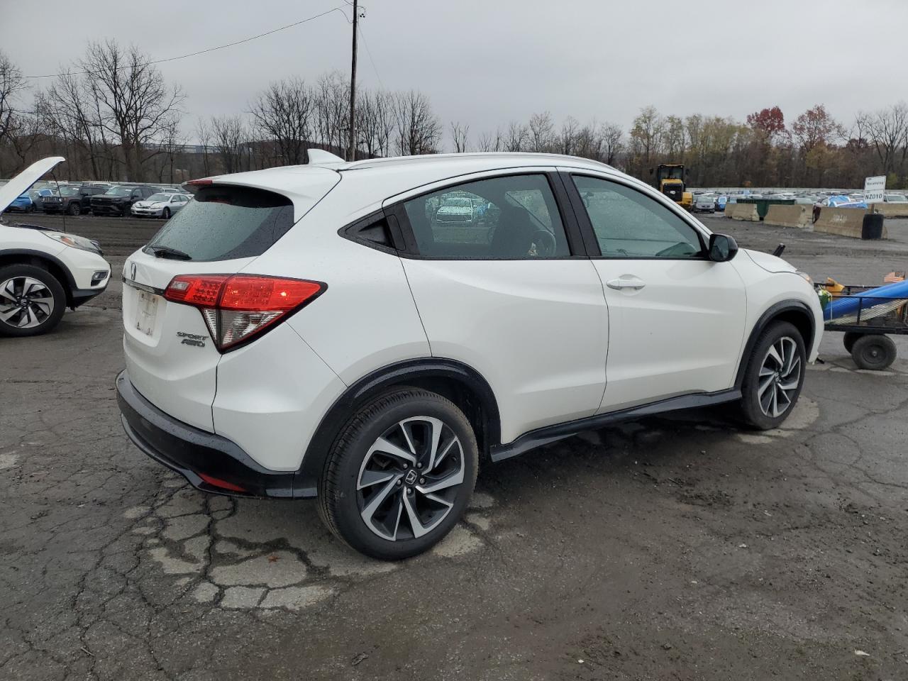 2019 Honda HR-V - zdjęcie 3