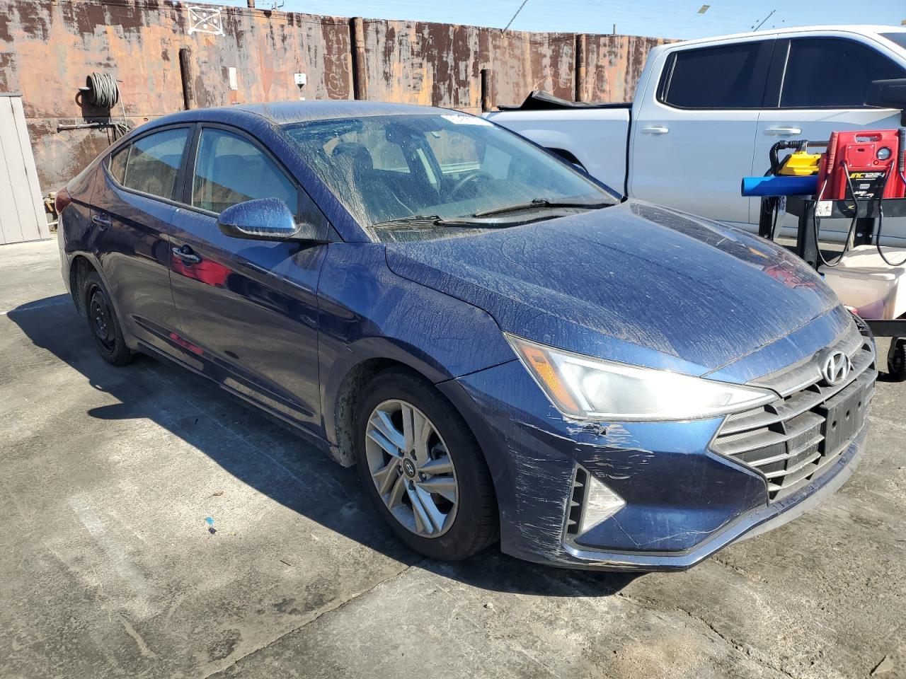 2020 Hyundai Elantra Sel - zdjęcie 4