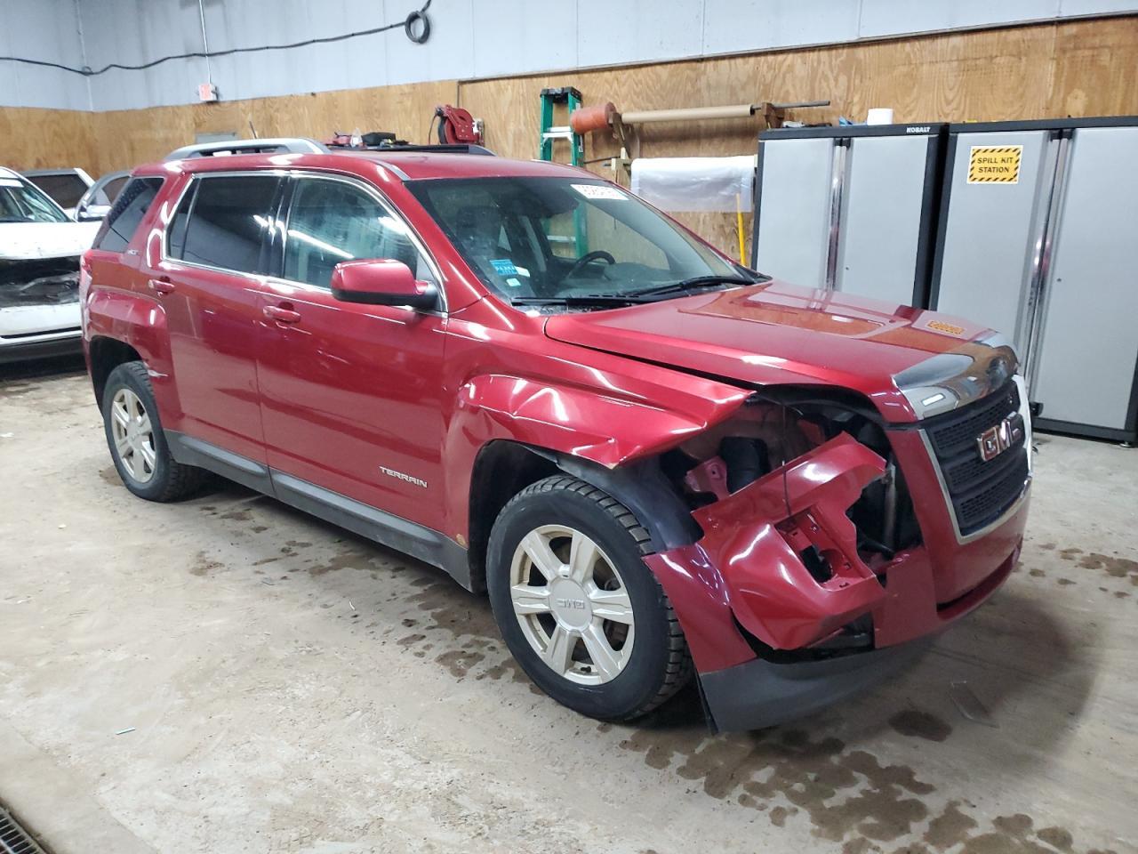 2014 GMC Terrain Slt - zdjęcie 4
