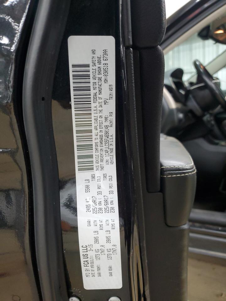 2015 Jeep Cherokee Latitude - zdjęcie 13