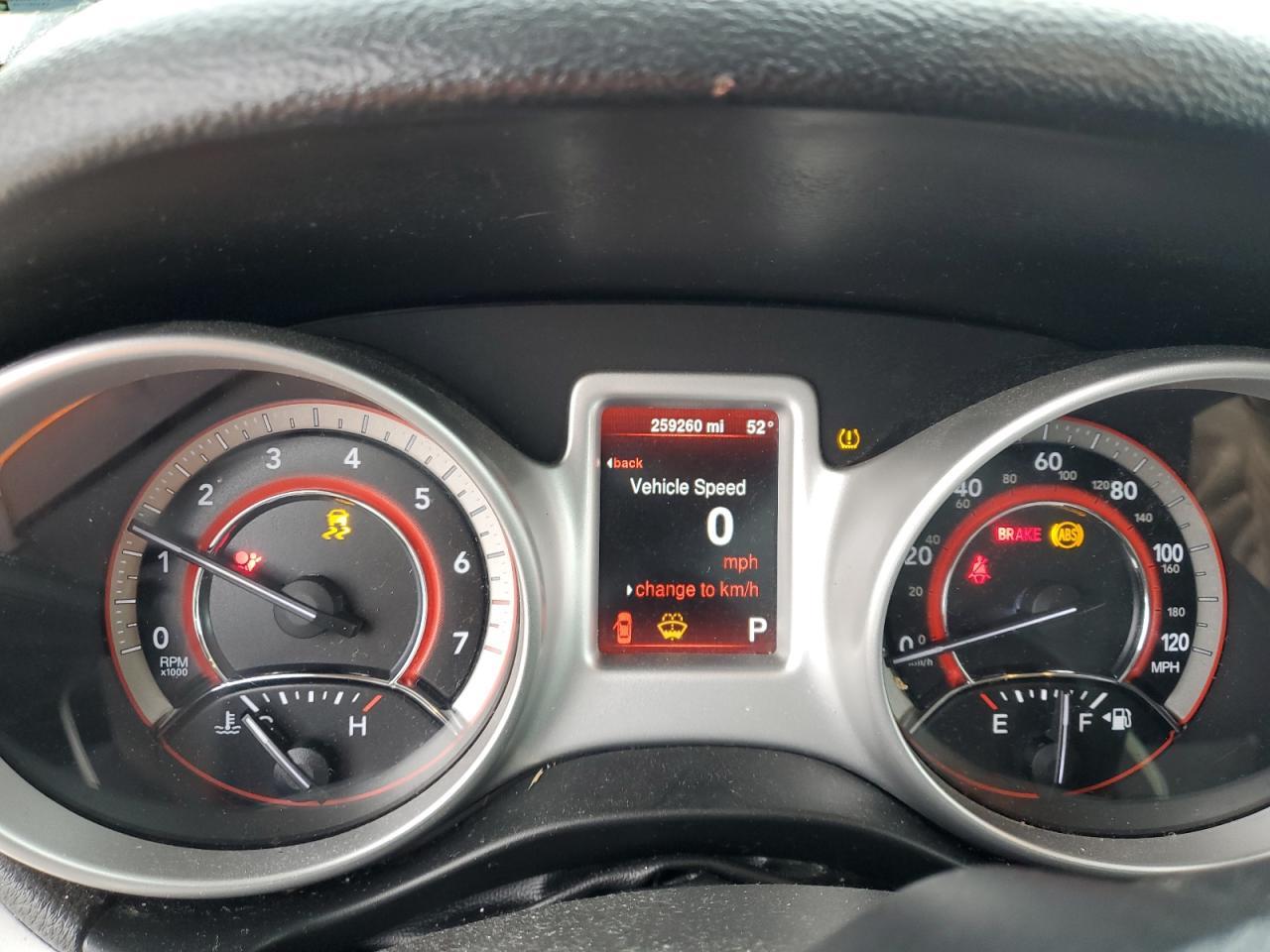 2015 Dodge Journey Sxt - zdjęcie 9