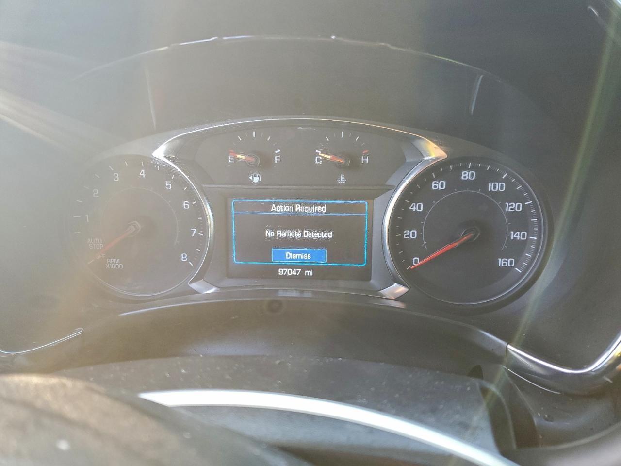 2024 Chevrolet Equinox Rs - zdjęcie 9