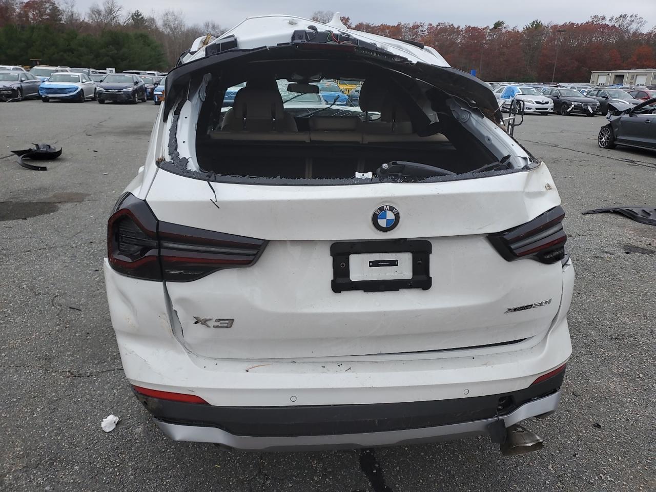 2024 BMW X3 xDrive30I - zdjęcie 6