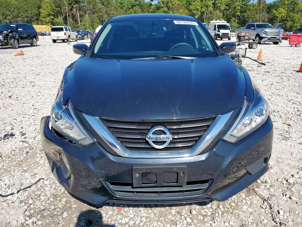 2016 Nissan Altima 2.5 S - zdjęcie 5