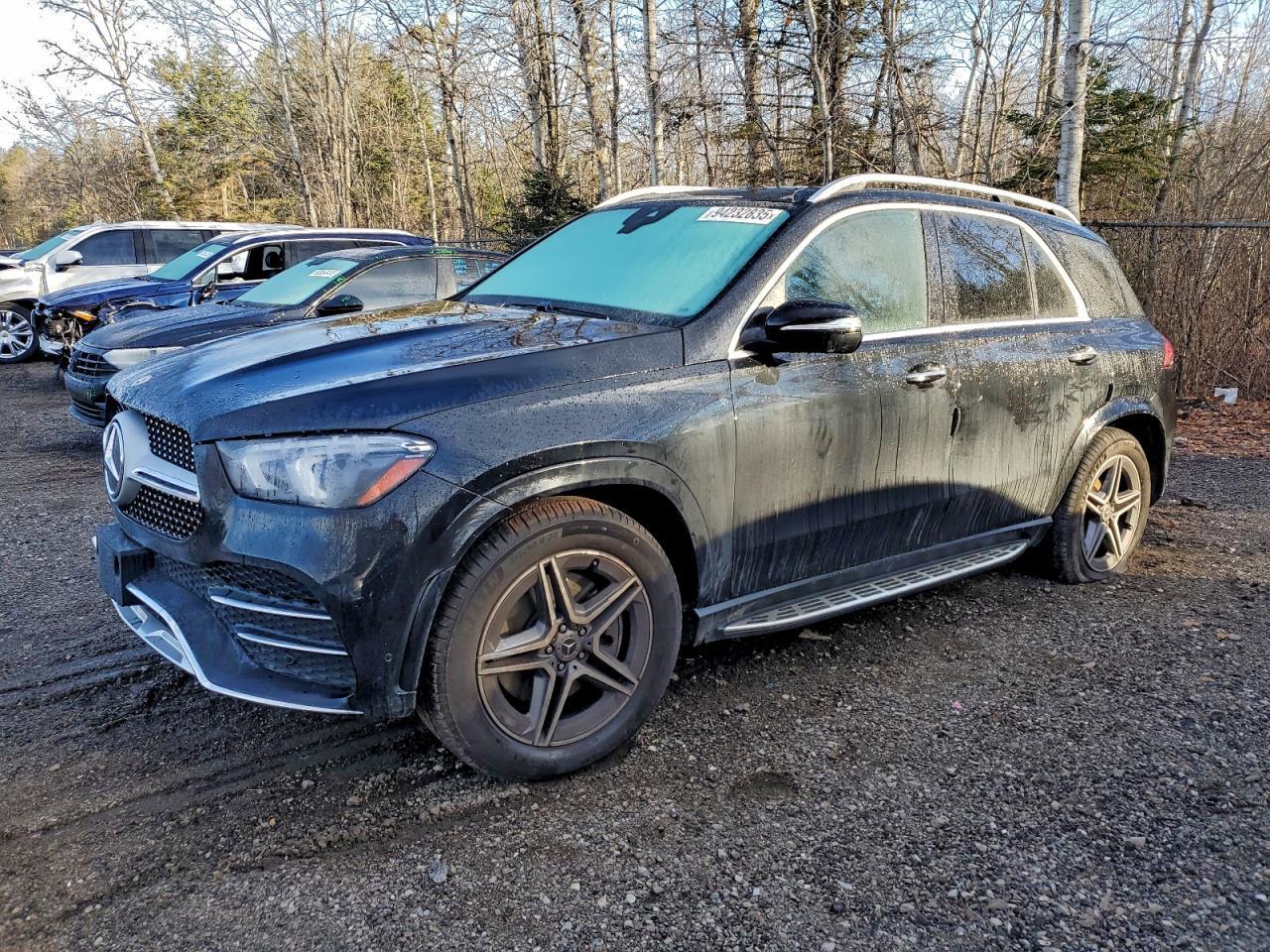 2022 Mercedes-Benz Gle 450 4Matic - zdjęcie główne