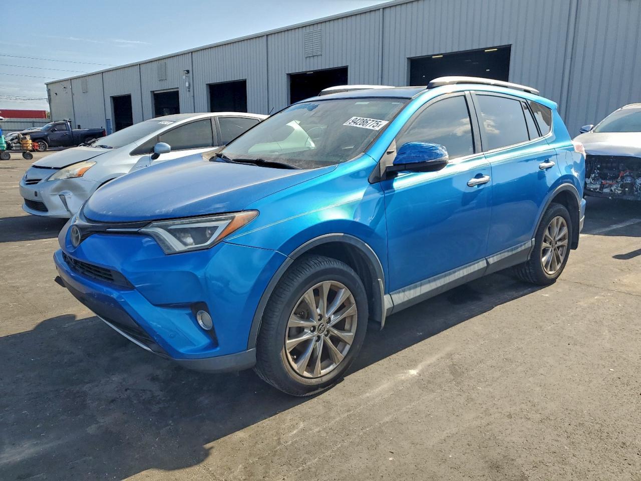 2016 Toyota RAV 4 - zdjęcie główne