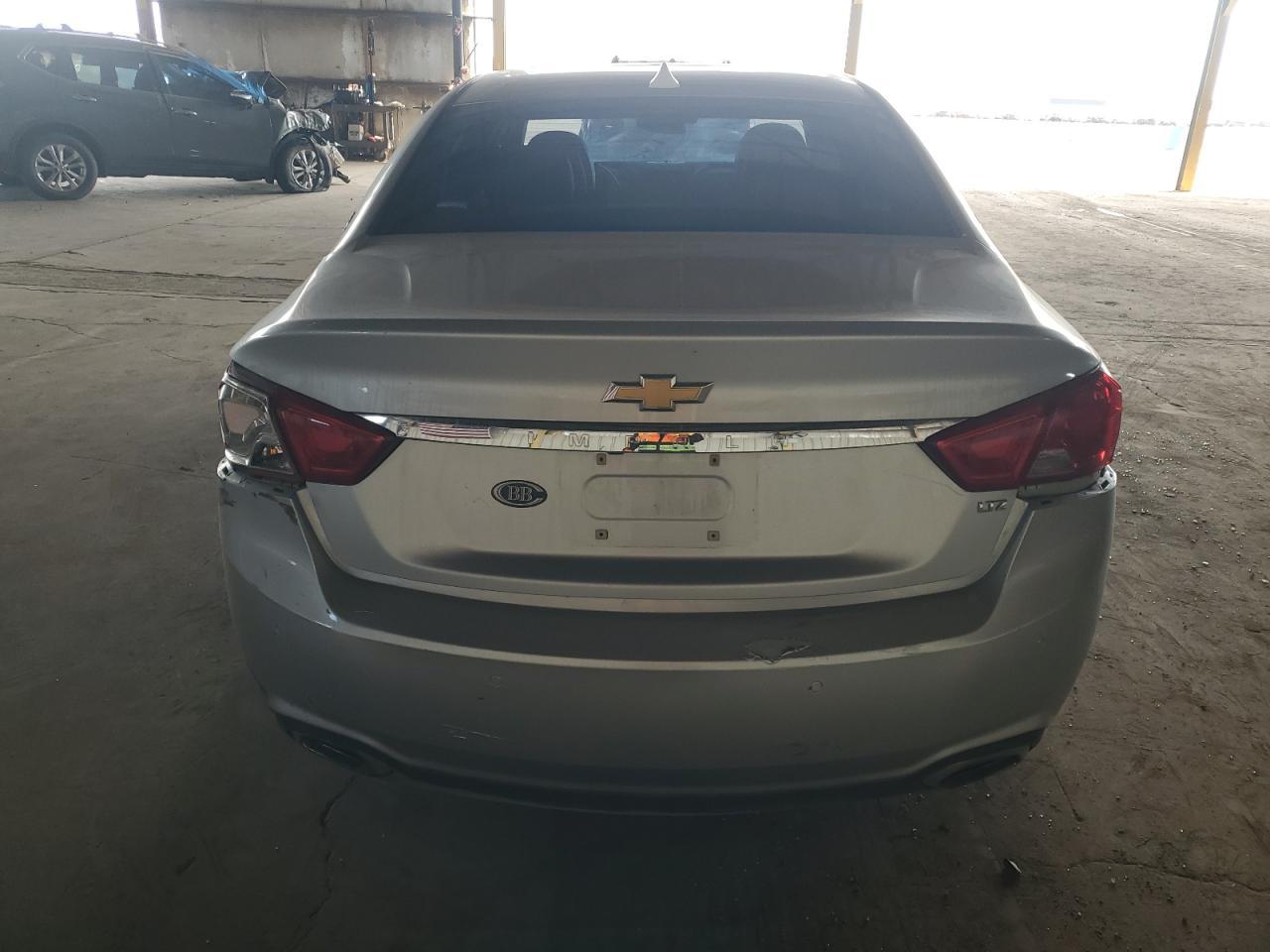 2014 Chevrolet Impala Ltz - zdjęcie 6