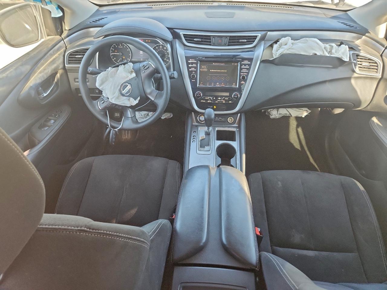 2022 Nissan Murano S - zdjęcie 8