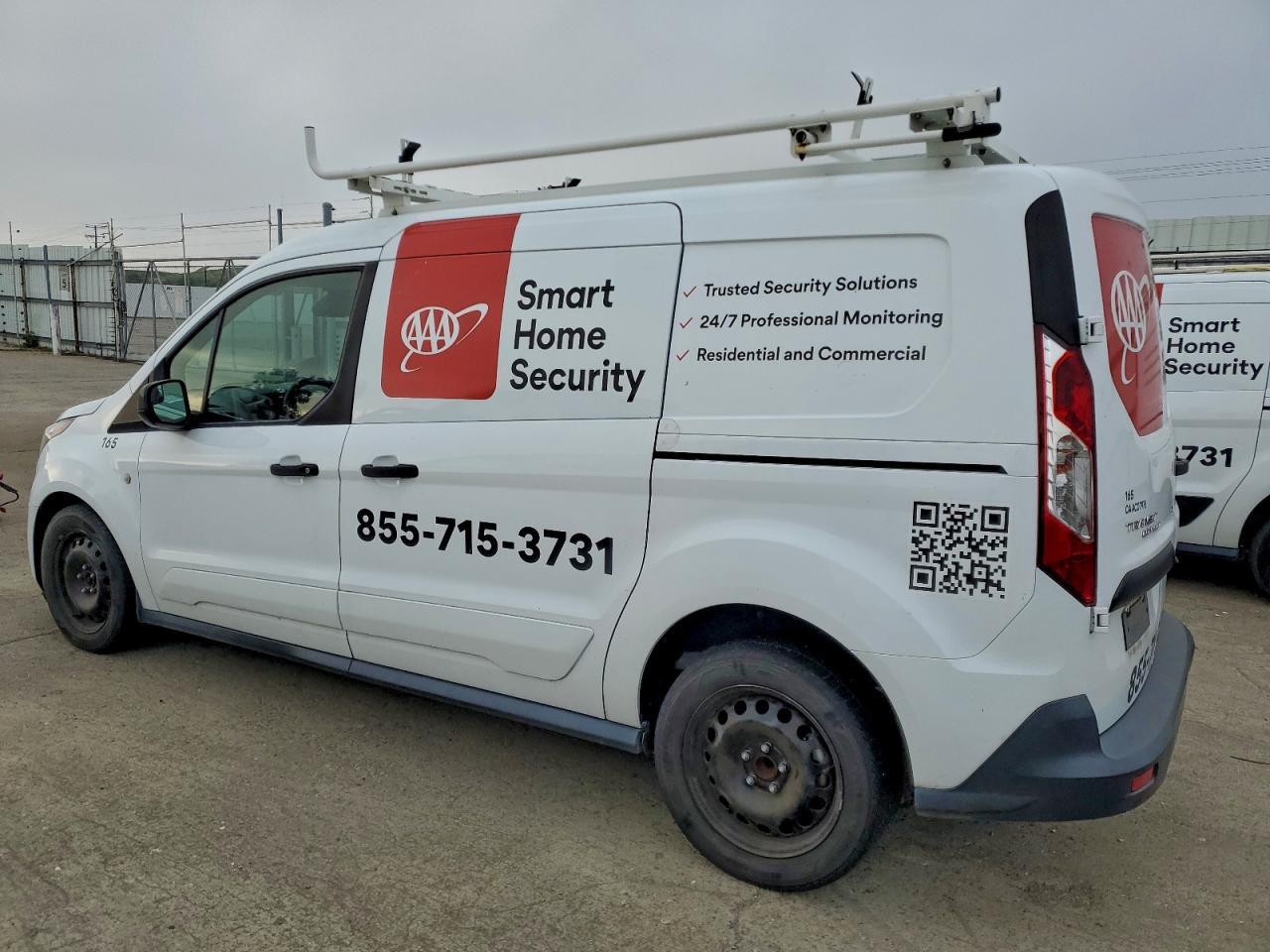 2019 Ford Transit - zdjęcie 2