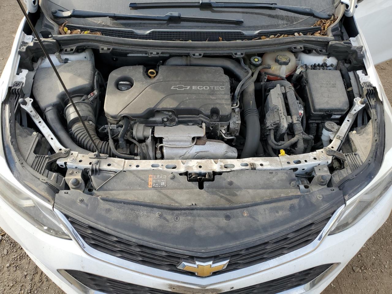 2018 Chevrolet Cruze - zdjęcie 11