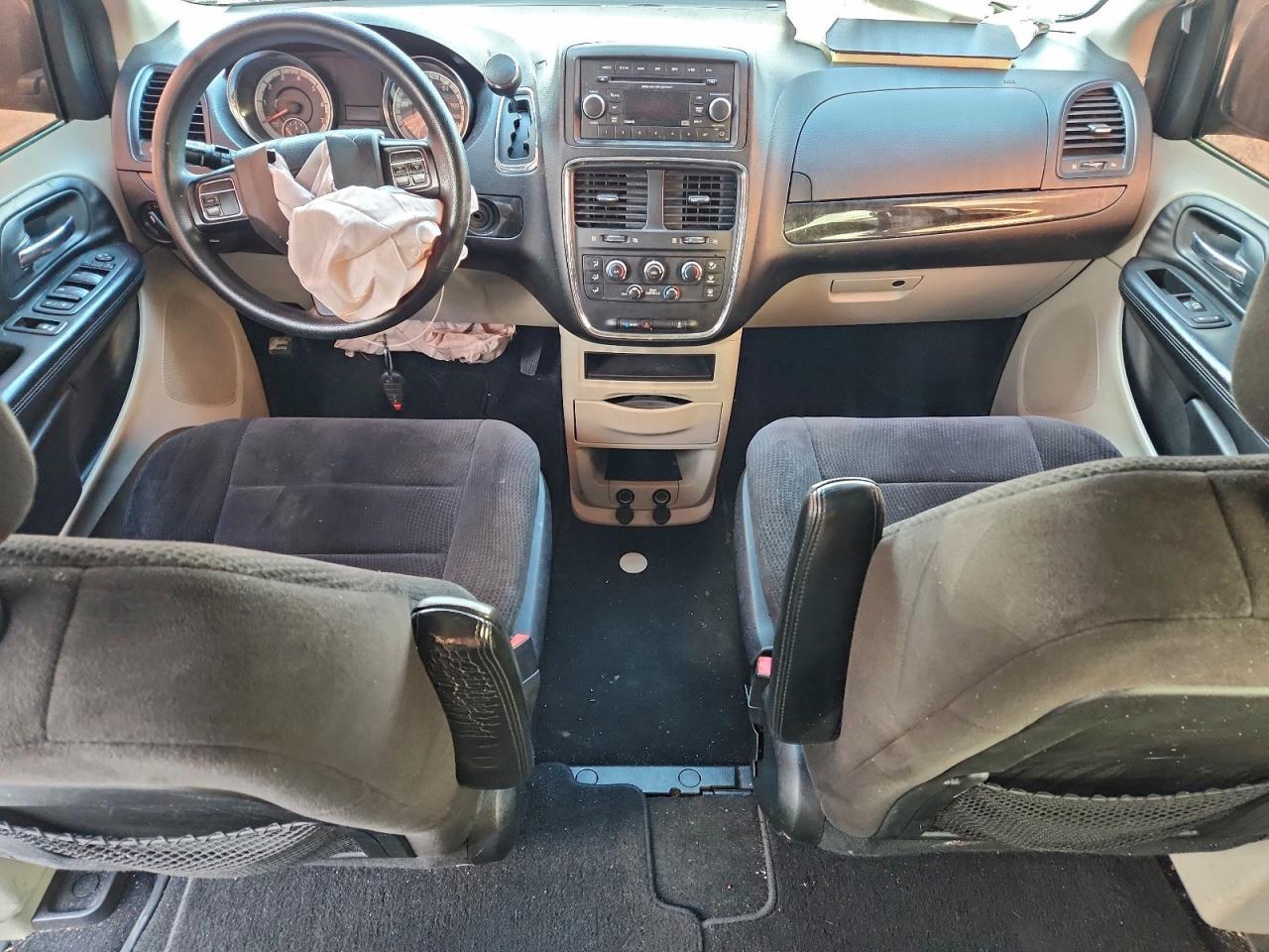 2014 Dodge Grand Caravan Se - zdjęcie 8