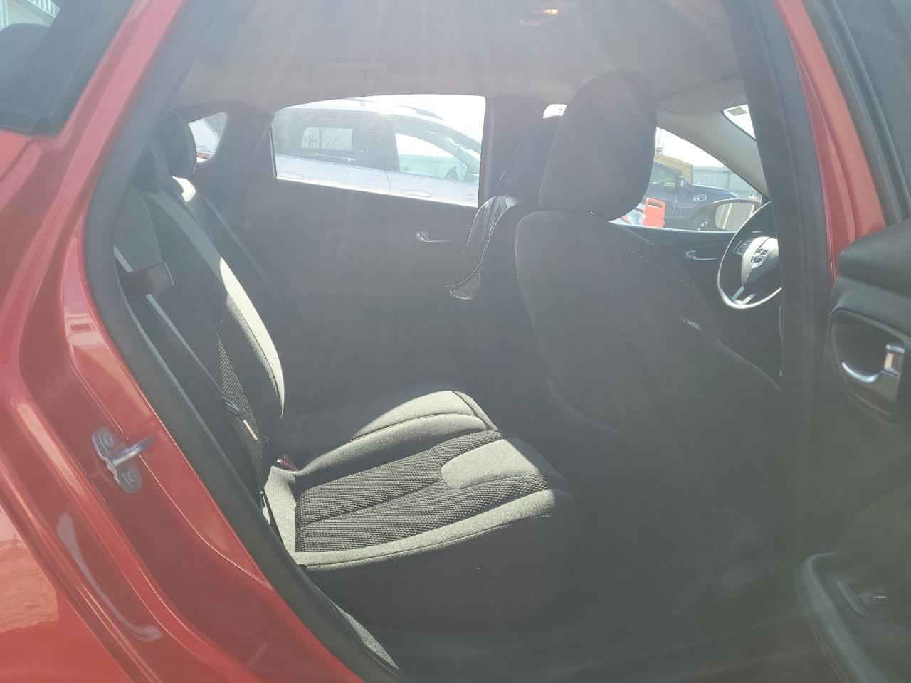 2016 Dodge Dart Se - zdjęcie 10