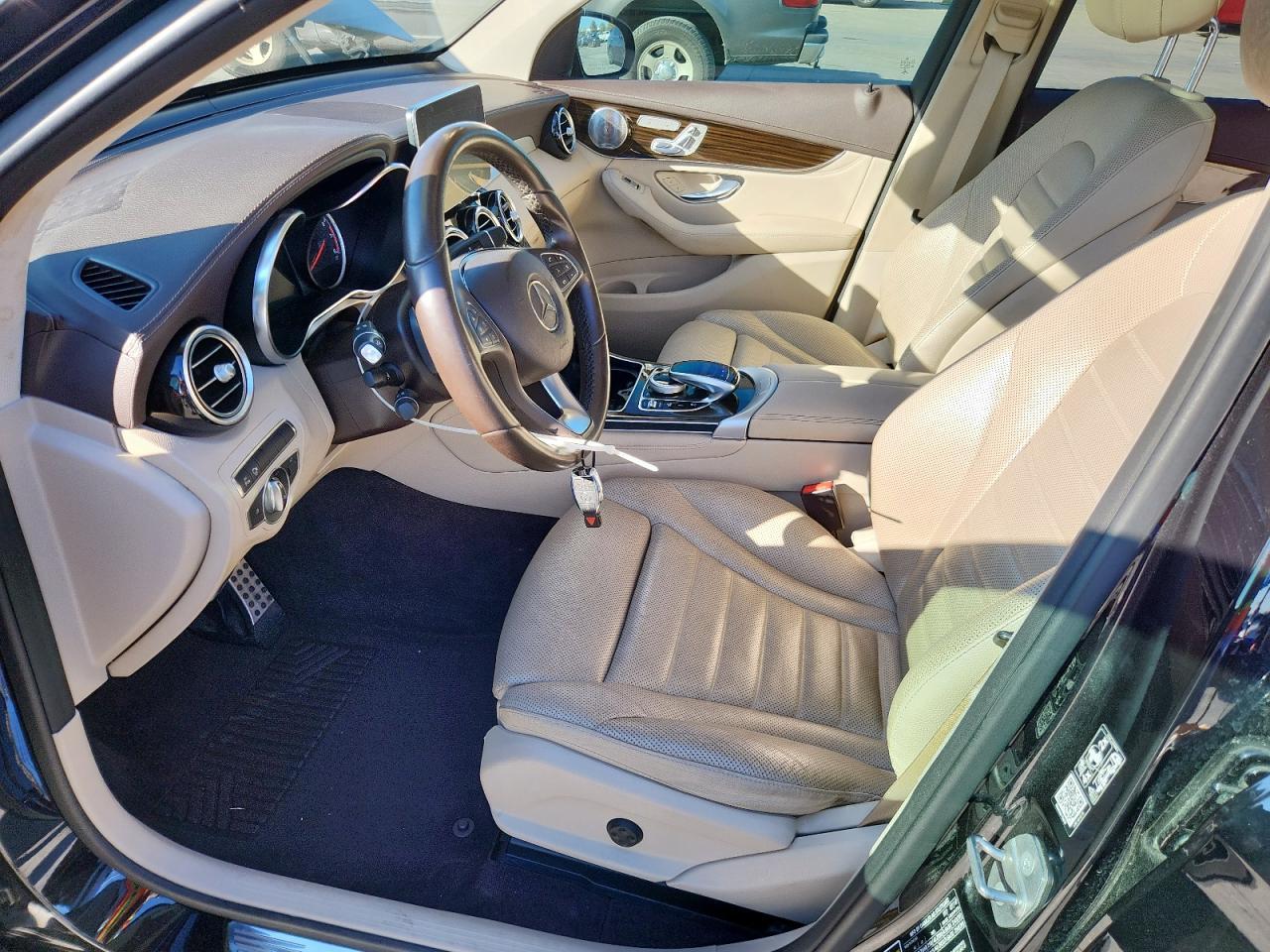 2018 Mercedes-Benz Glc 43 4Matic Amg - zdjęcie 7