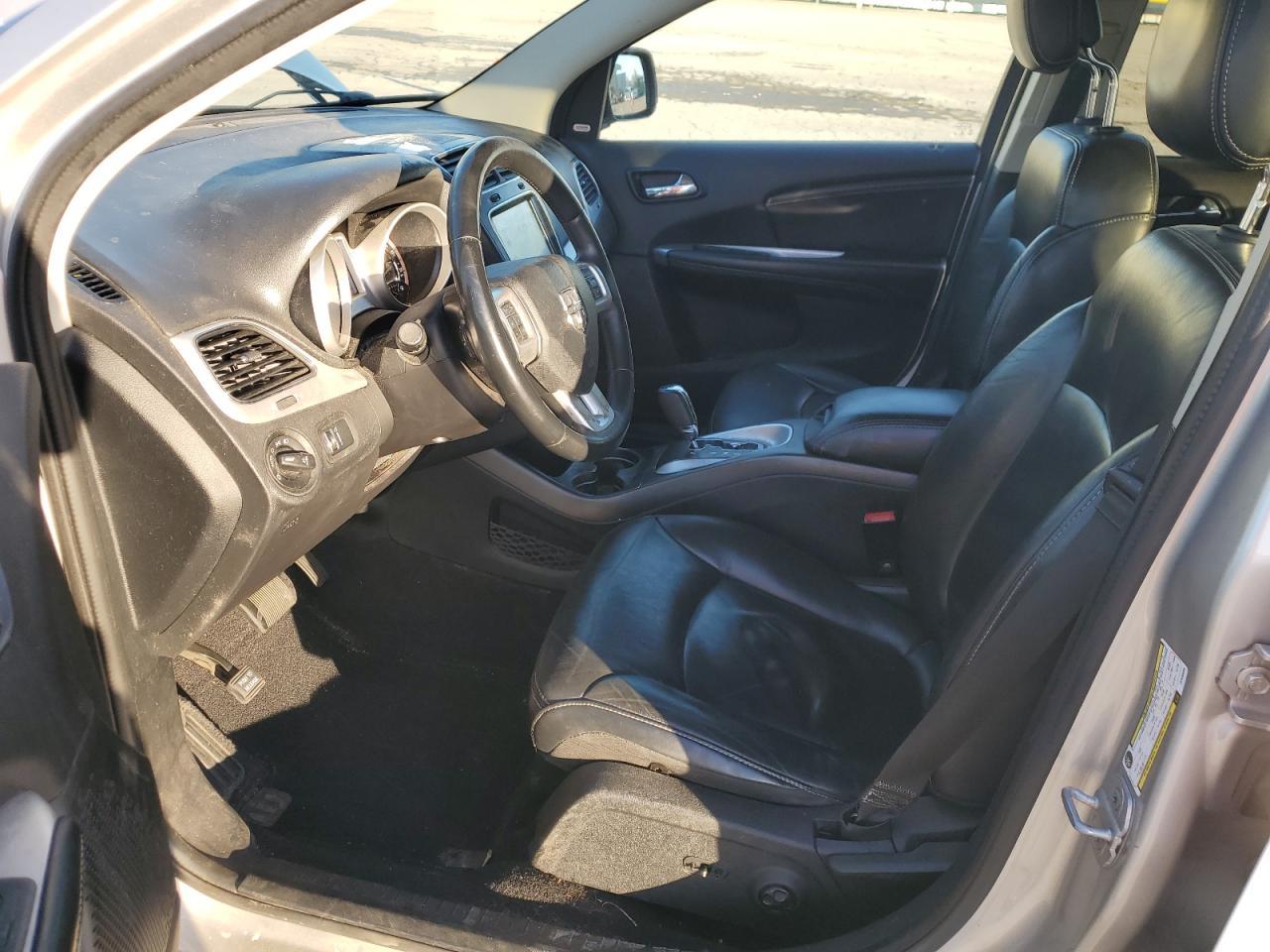 2013 Dodge Journey Crew - zdjęcie 7