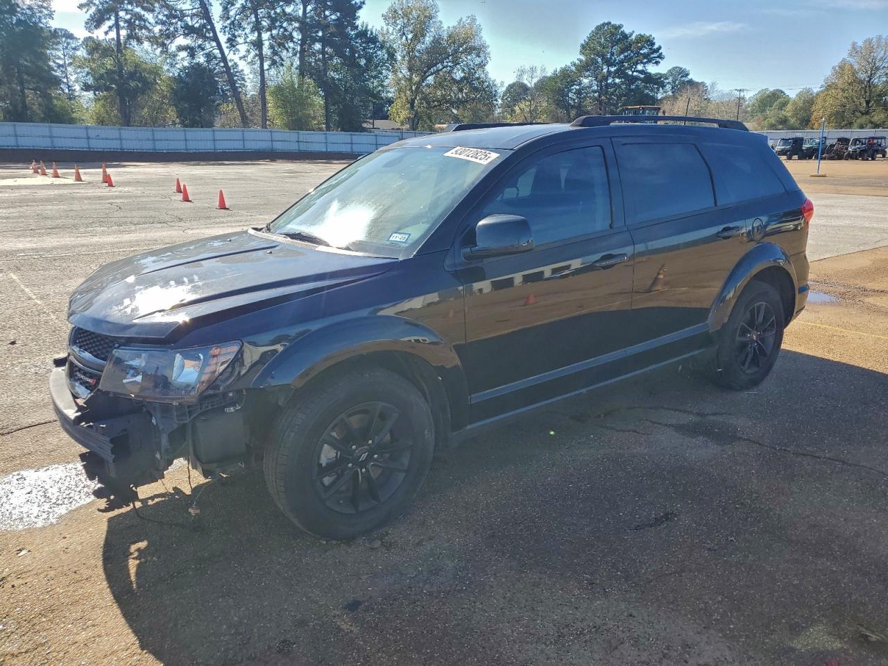 2019 Dodge Journey Se - zdjęcie główne
