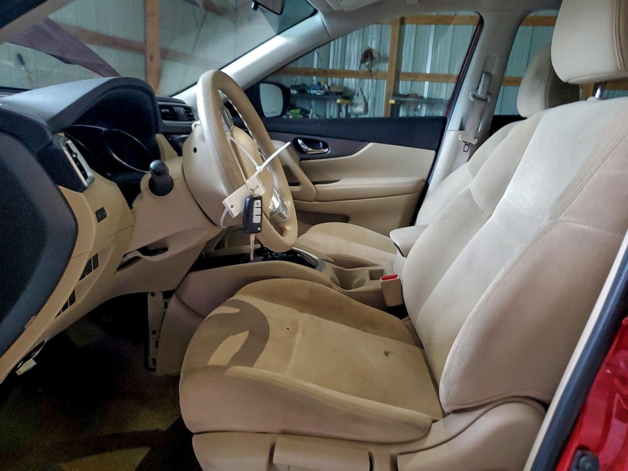 2015 Nissan Rogue - zdjęcie 7