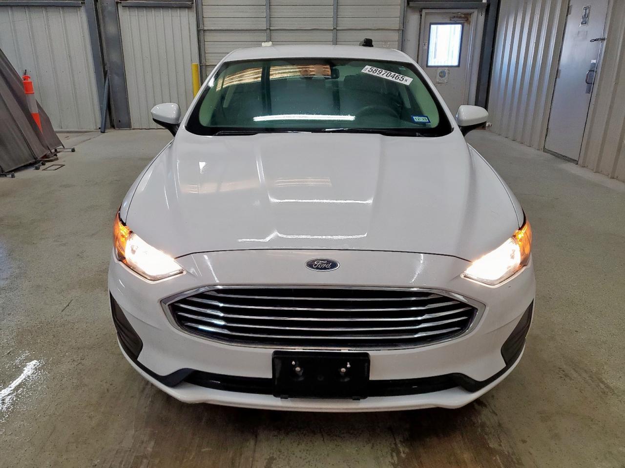2020 Ford Fusion Se - zdjęcie 5