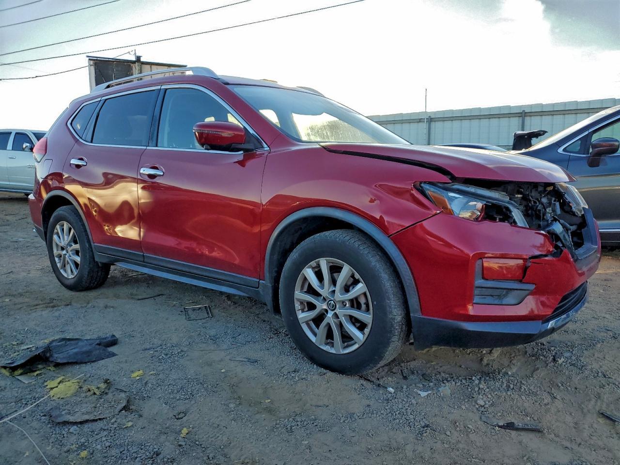 2017 Nissan Rogue - zdjęcie 4