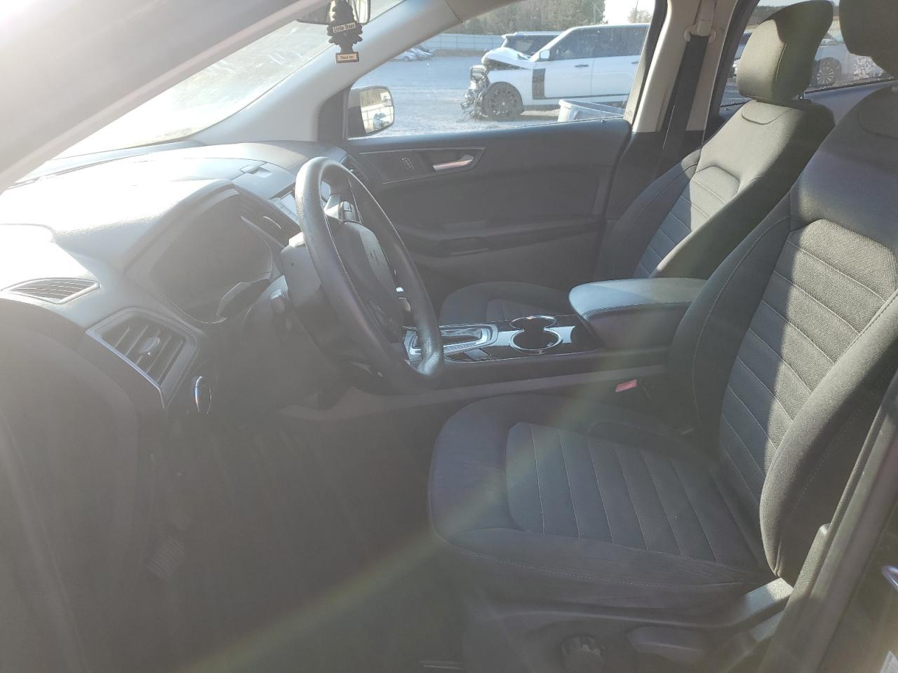 2017 Ford Edge - zdjęcie 7