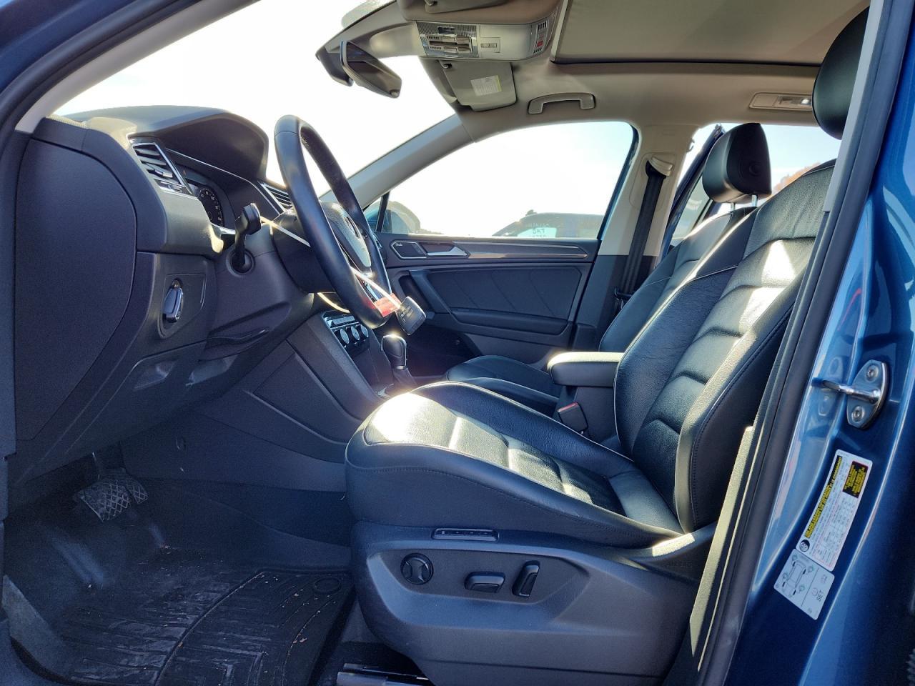 2019 Volkswagen Tiguan - zdjęcie 7