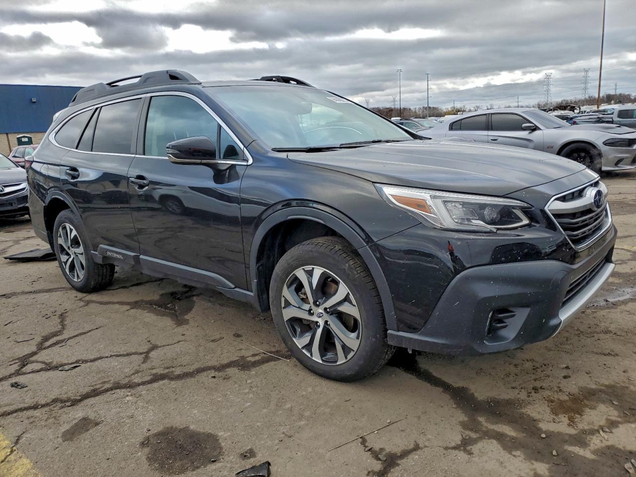 2022 Subaru Outback - zdjęcie 4