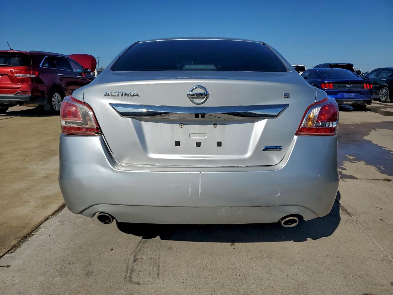 2013 Nissan Altima - zdjęcie 6