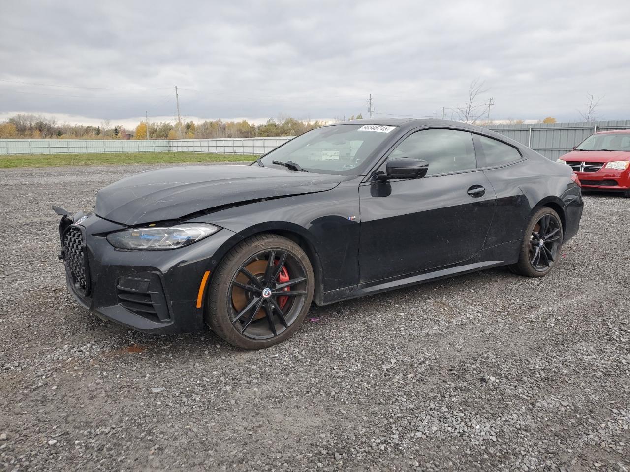 2022 BMW M440Xi - zdjęcie główne