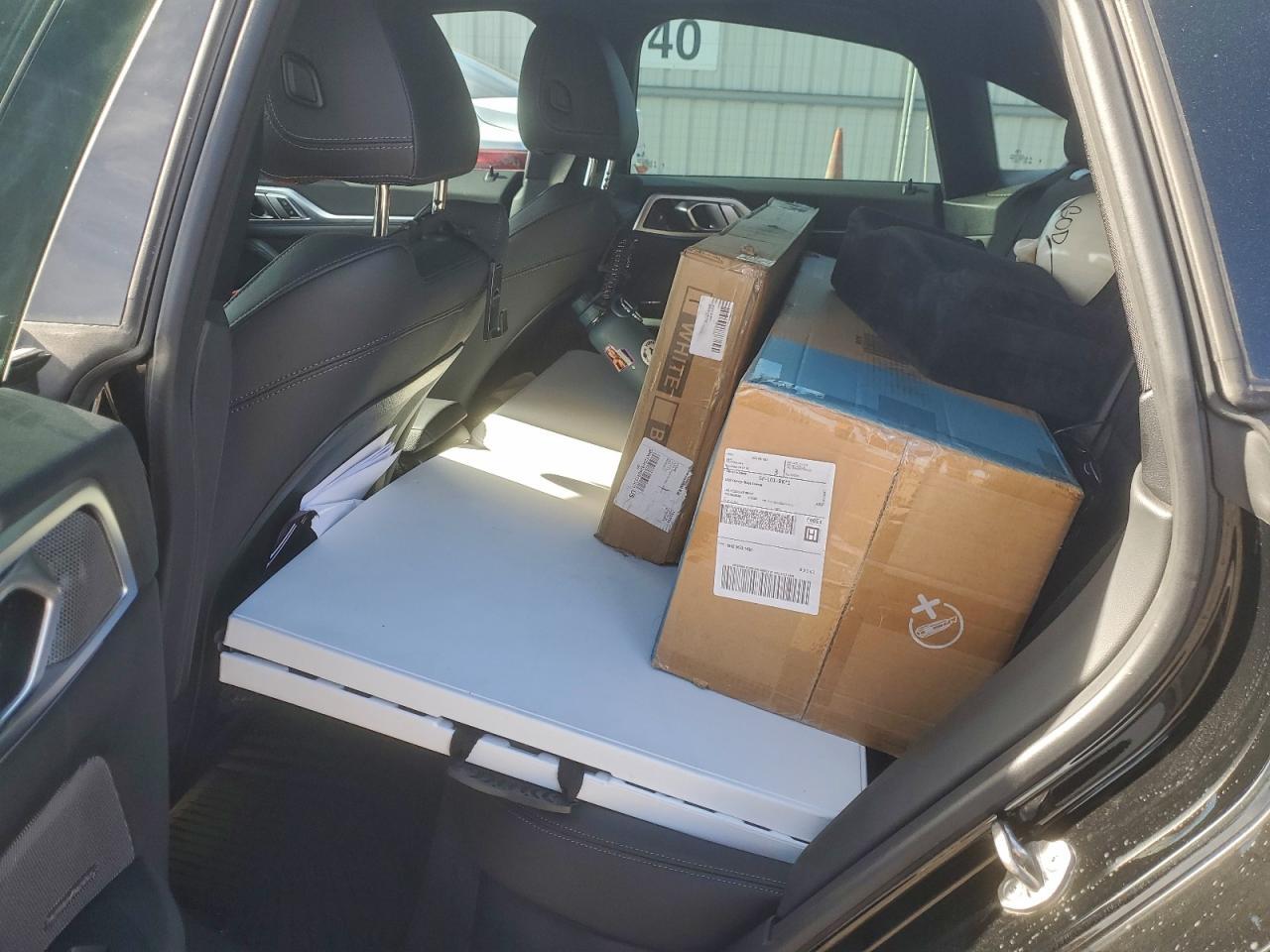 2023 BMW i4 - zdjęcie 12