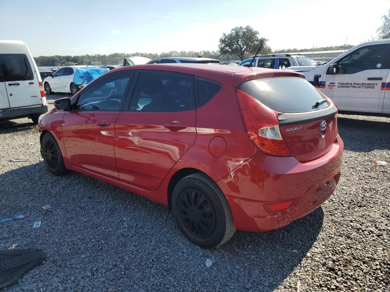 2016 Hyundai Accent Se - zdjęcie 2