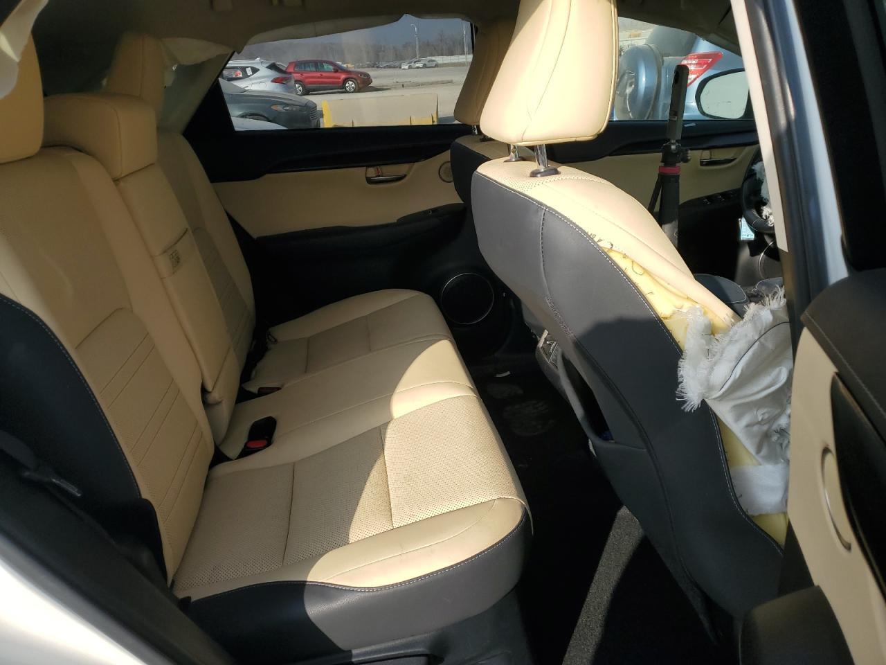 2019 Lexus Nx 300 Base - zdjęcie 11